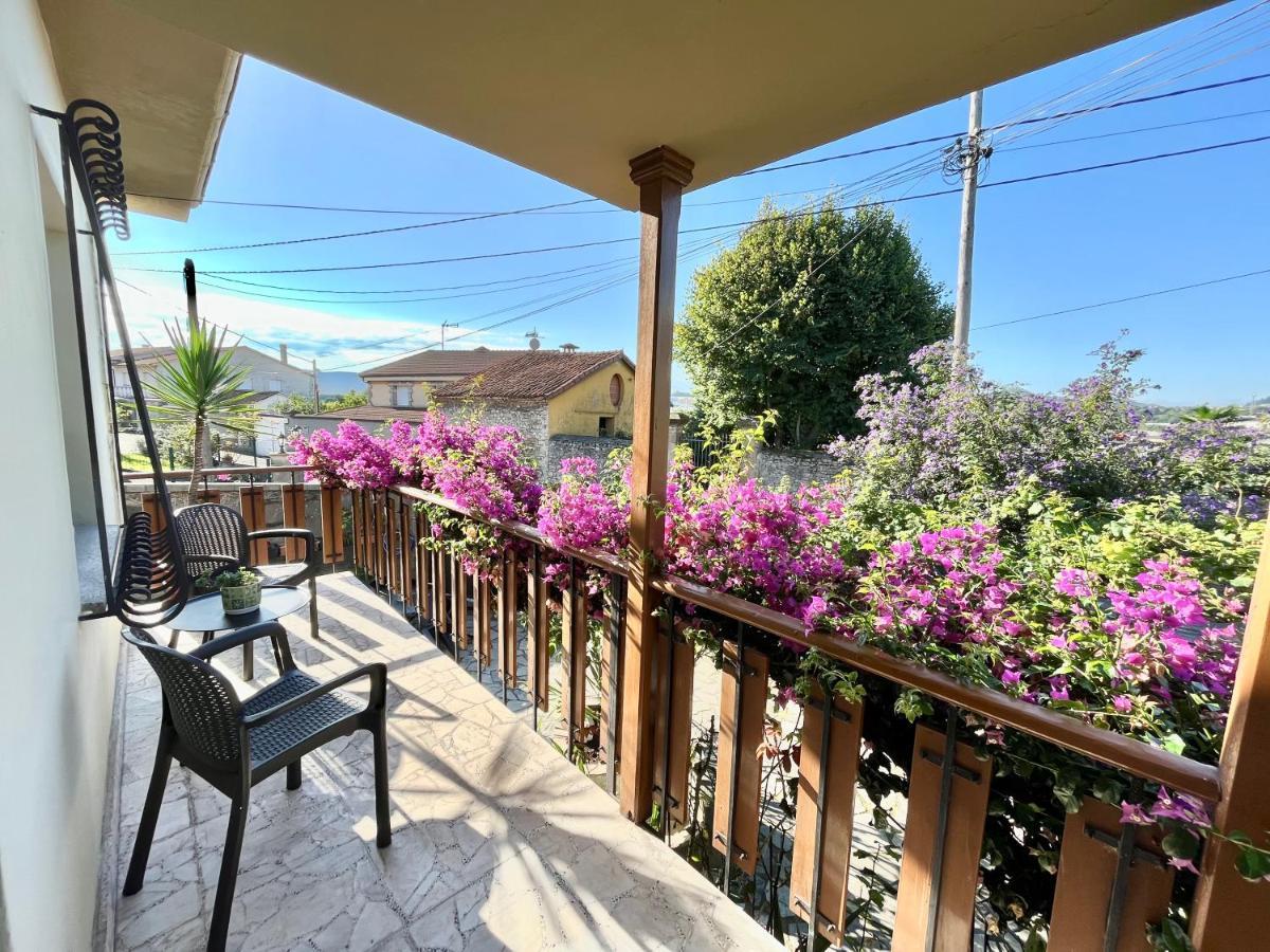 La Casa De La Buganvilla Сasa de vacaciones