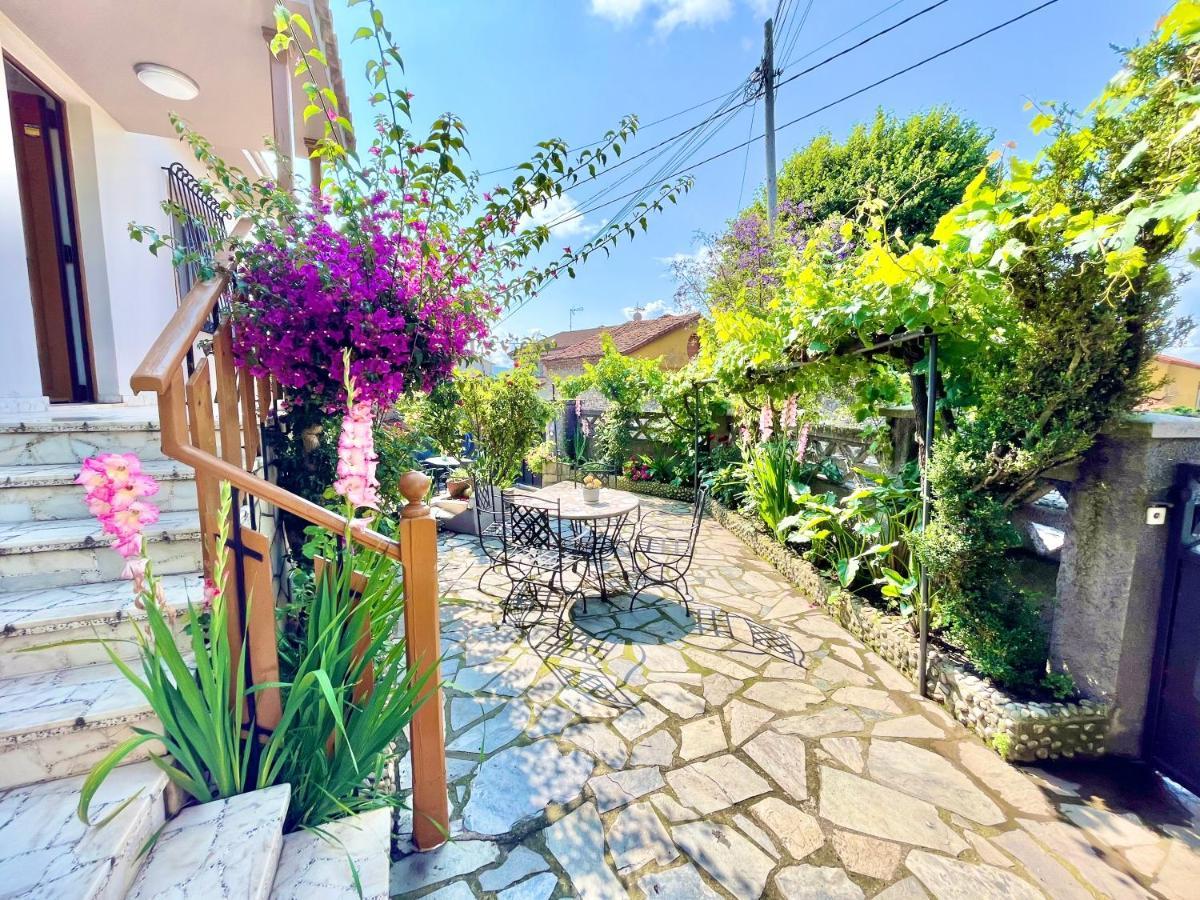 La Casa De La Buganvilla Casa de Férias