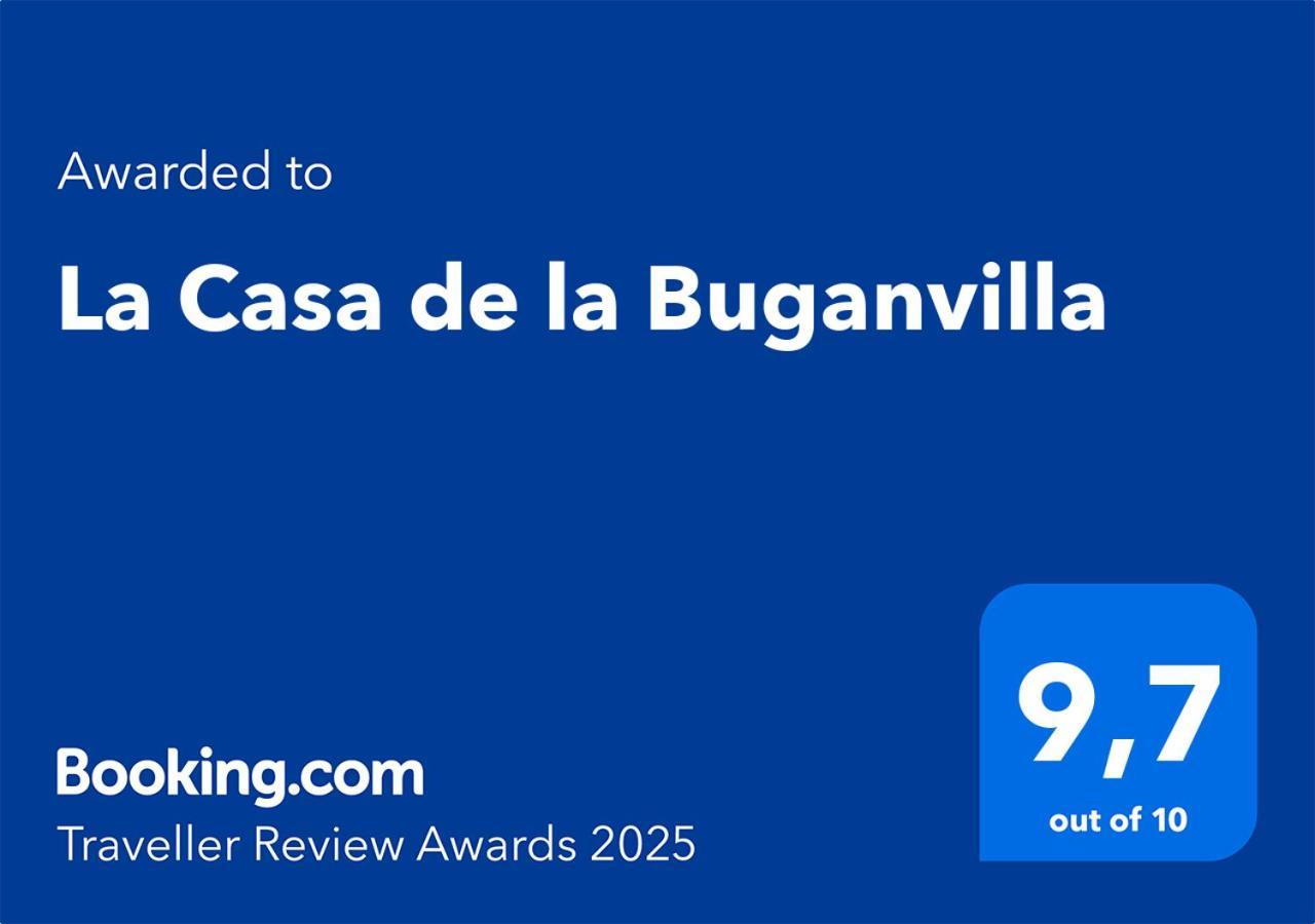 Casa de Férias La Casa De La Buganvilla Gijón